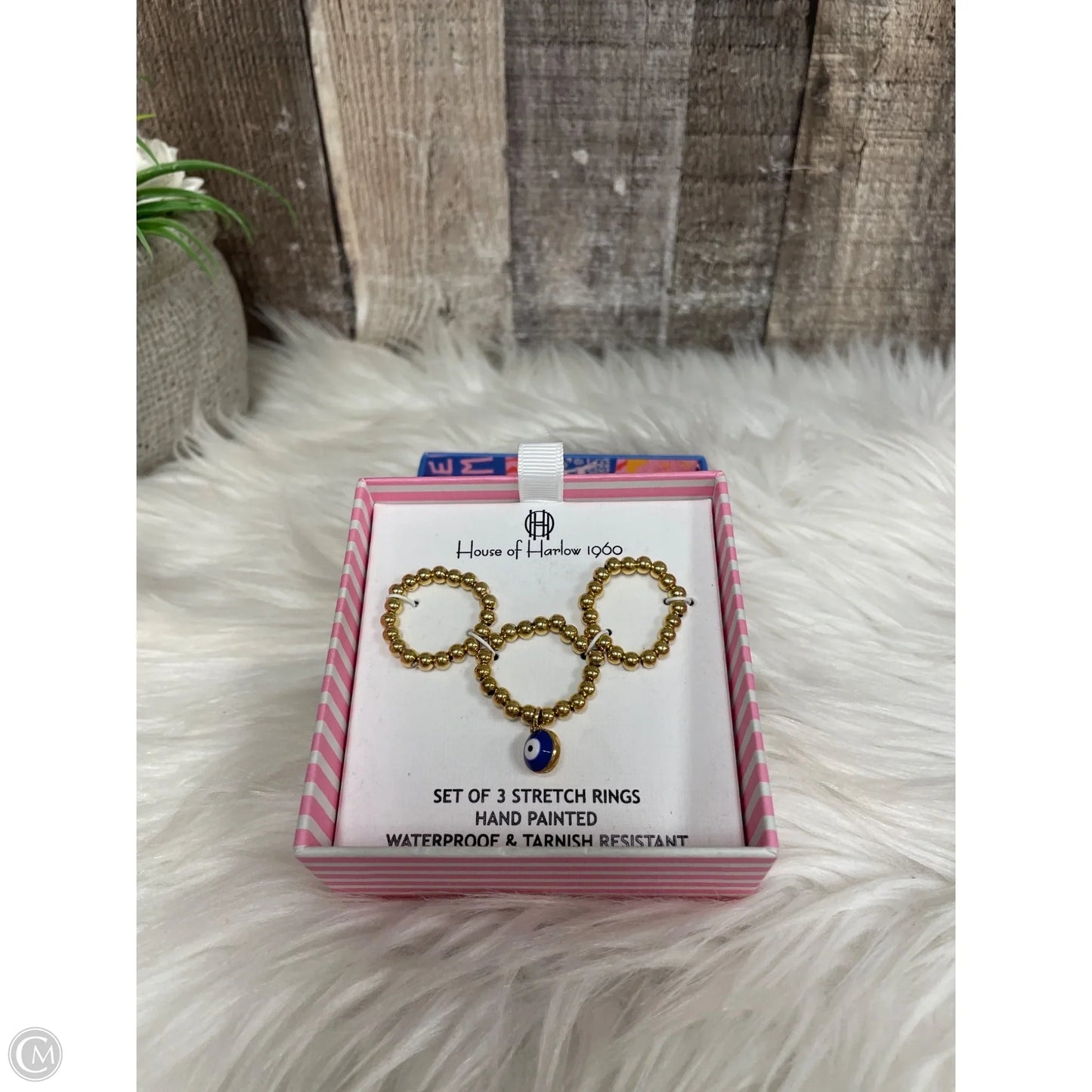 Ring Other By House Of Harlow, Size: 03 Piece Set