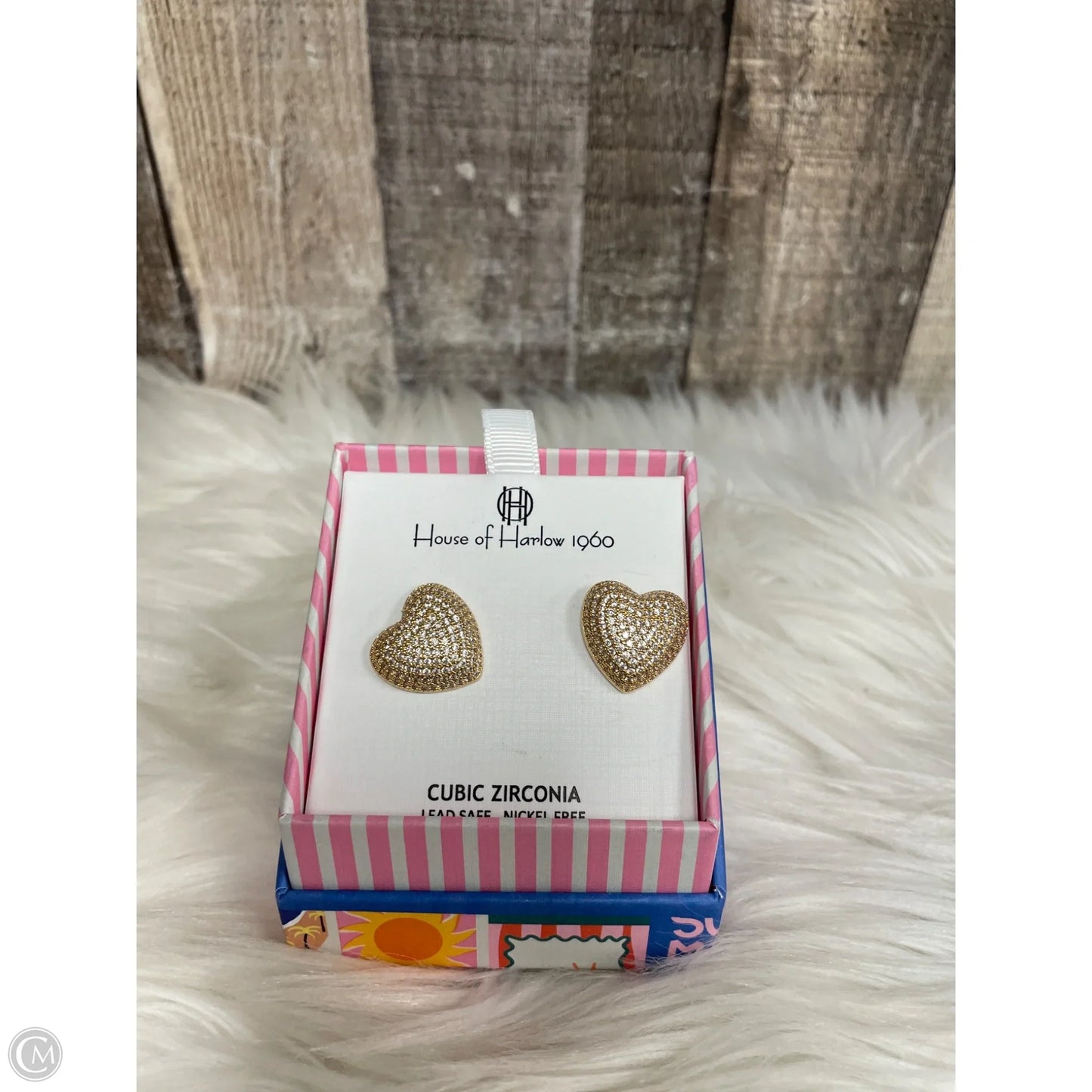 Earrings Stud By House Of Harlow