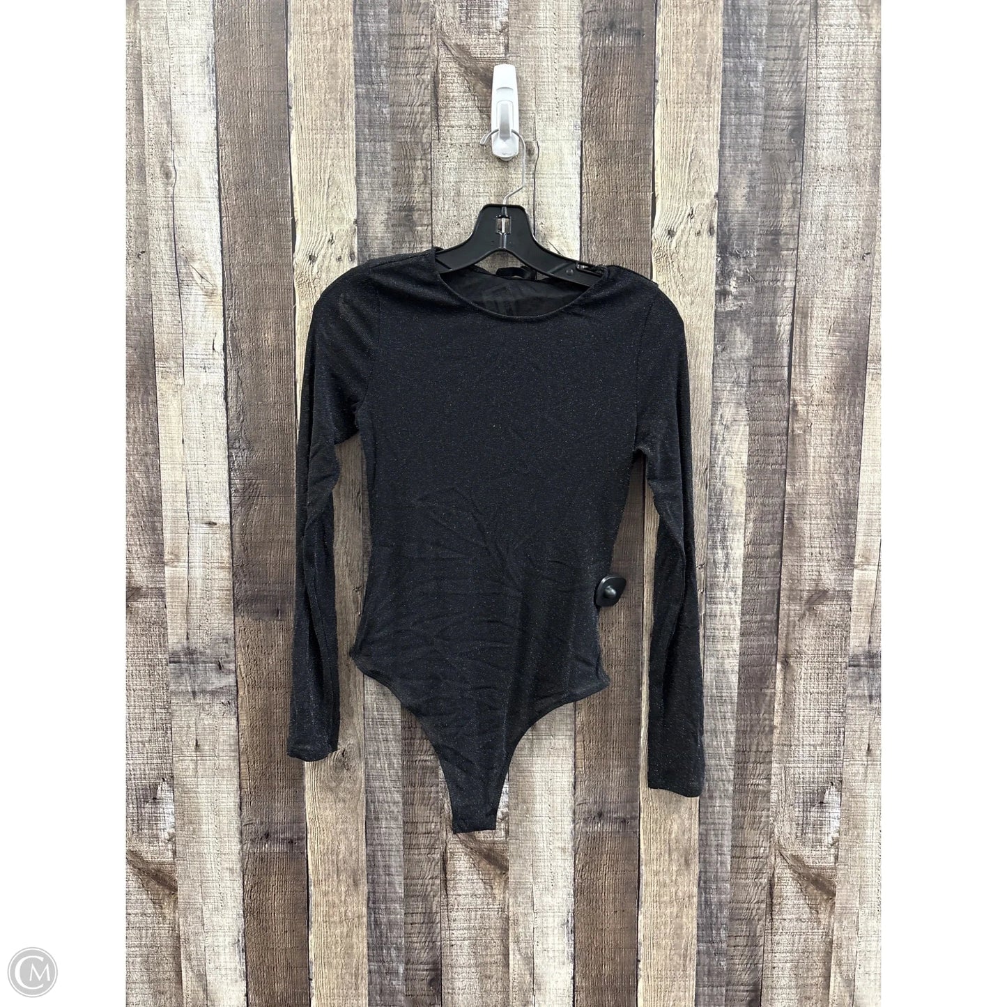 Bodysuit By Shein In Black, Size: M