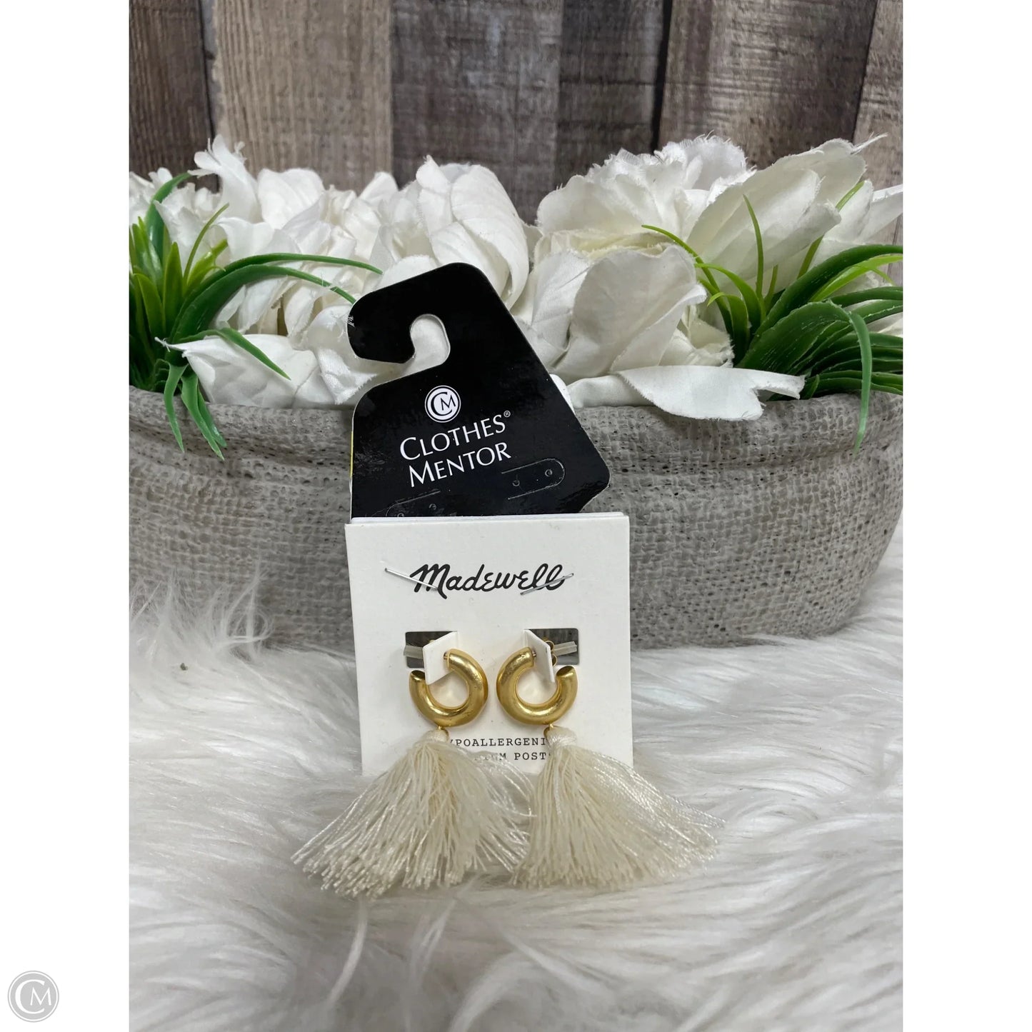 Earrings Dangle/drop By Madewell