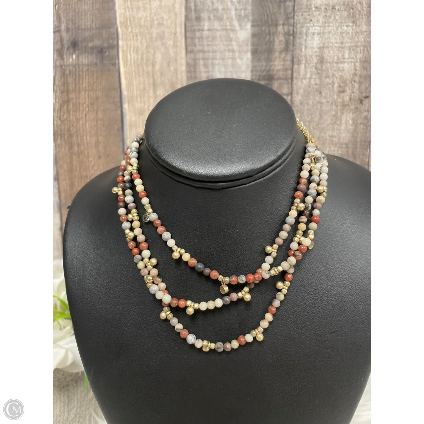 Necklace Choker & Collar By Cmf