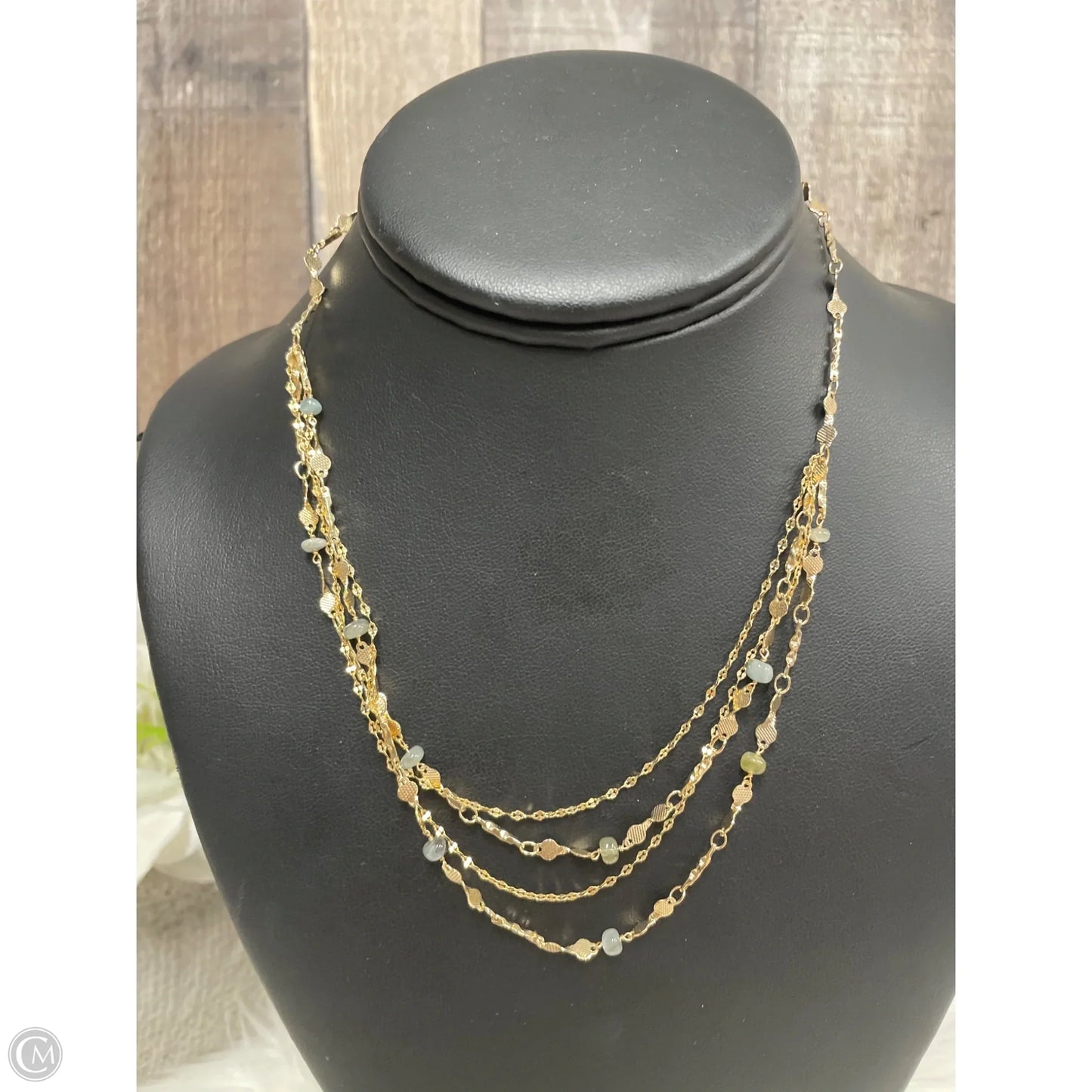 Necklace Choker & Collar By Cme