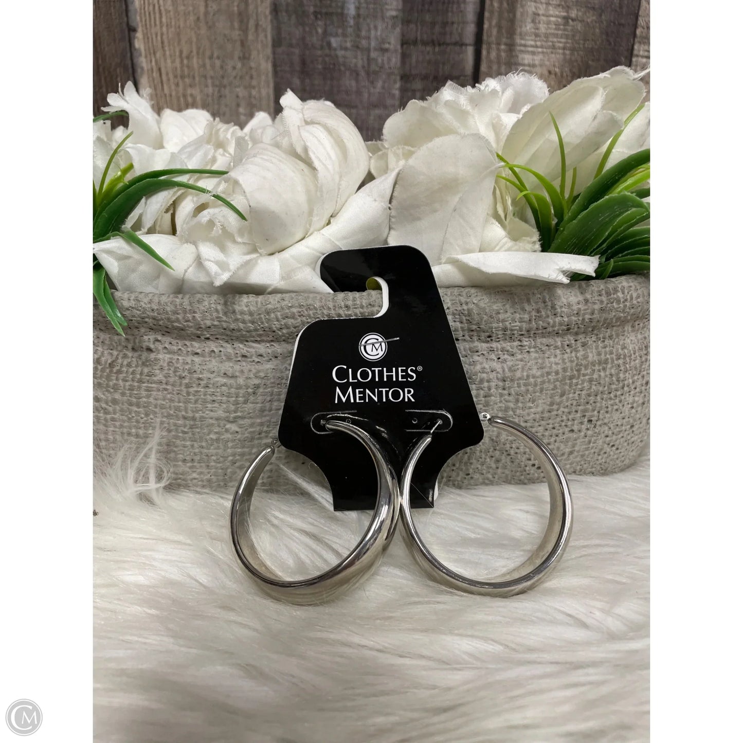 Earrings Hoop By Cme