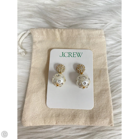 Earrings Dangle/drop By J. Crew