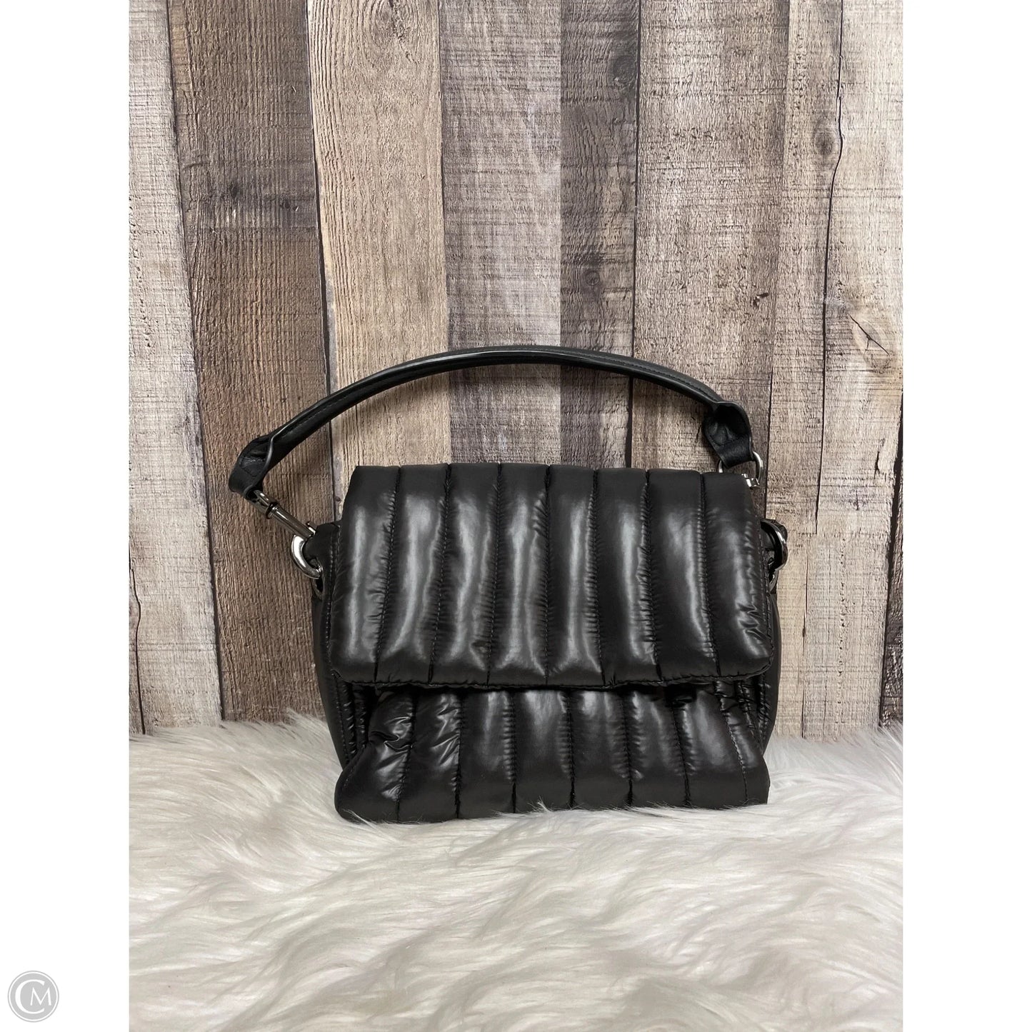 Handbag By Think Royln, Size: Medium