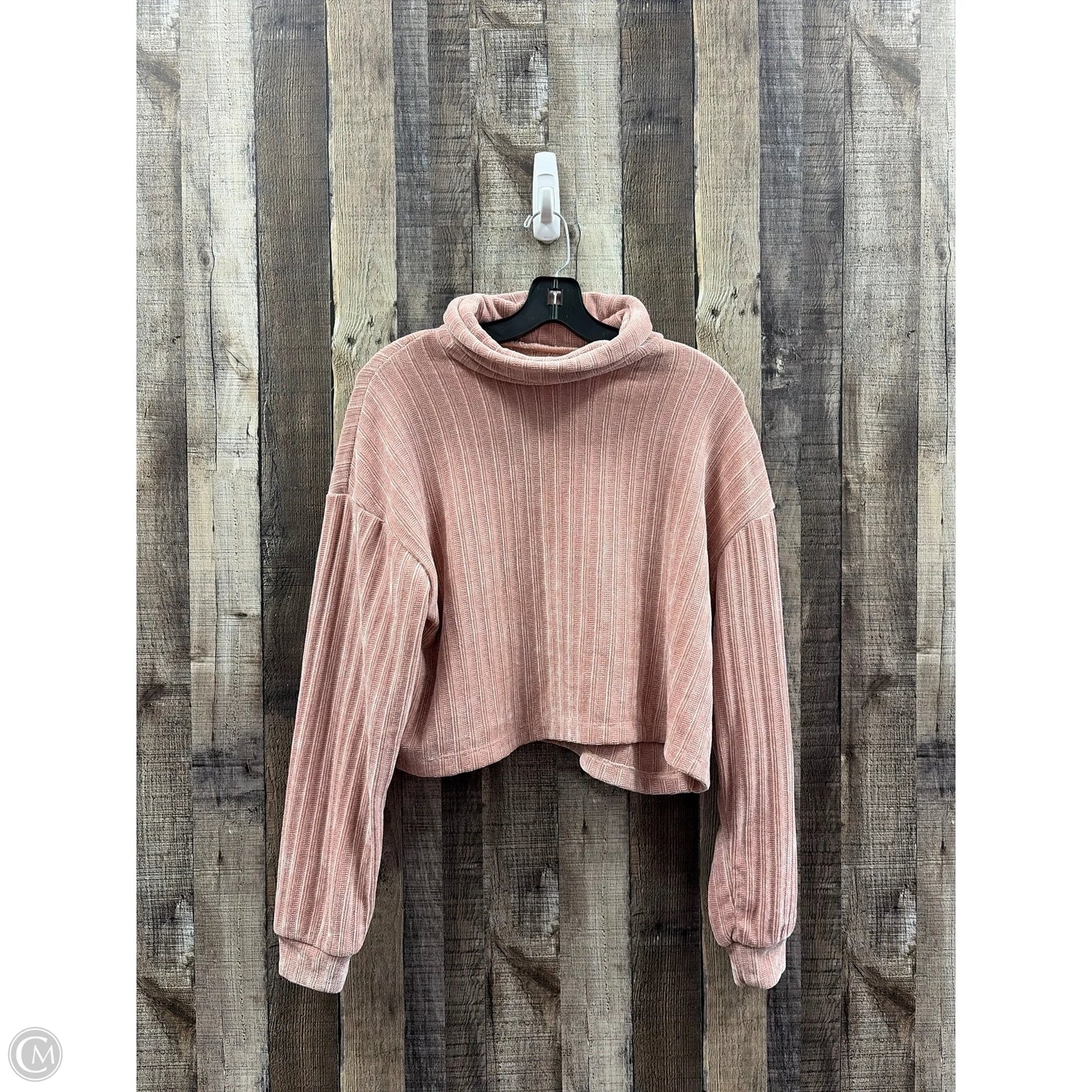 Sweater By Altard State In Pink, Size: S