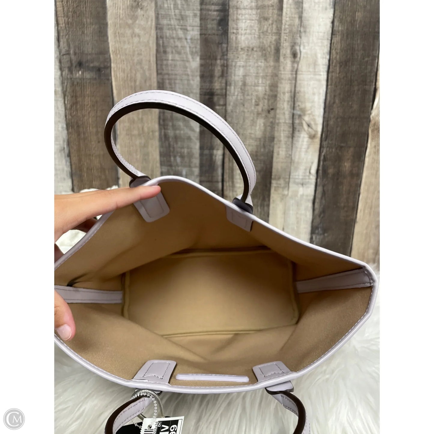 Tote Designer By Michael Kors, Size: Small