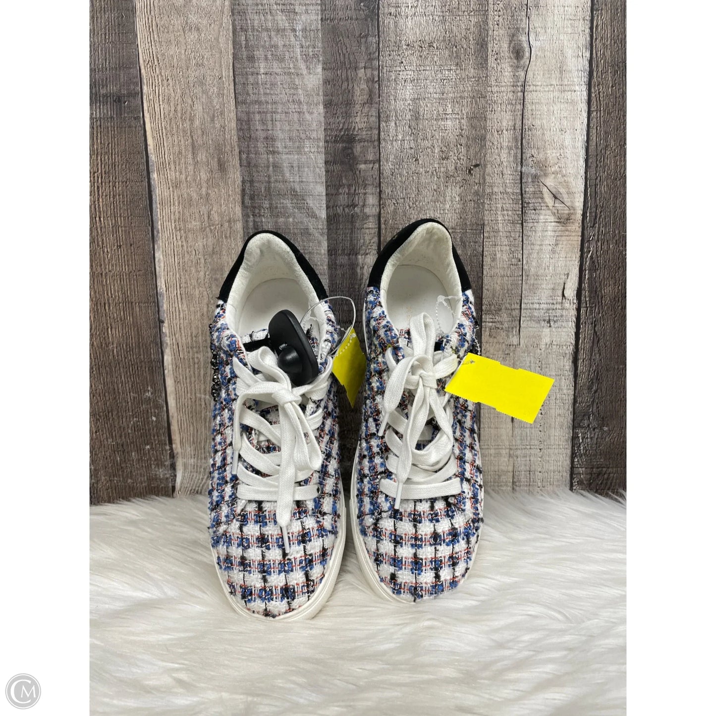 Shoes Sneakers By Kurt Geiger London In Multi-colored, Size: 8.5