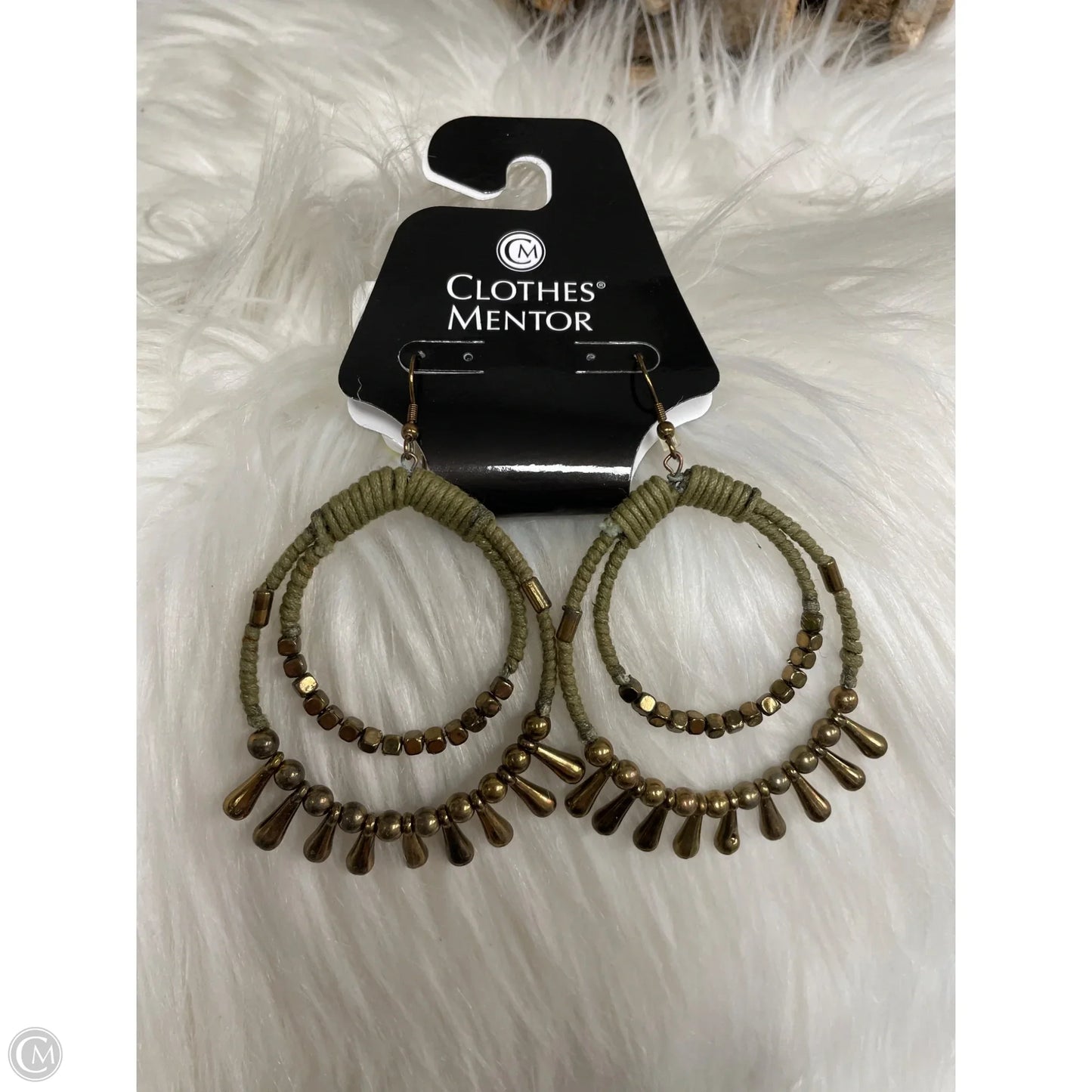 Earrings Stud By Cmf