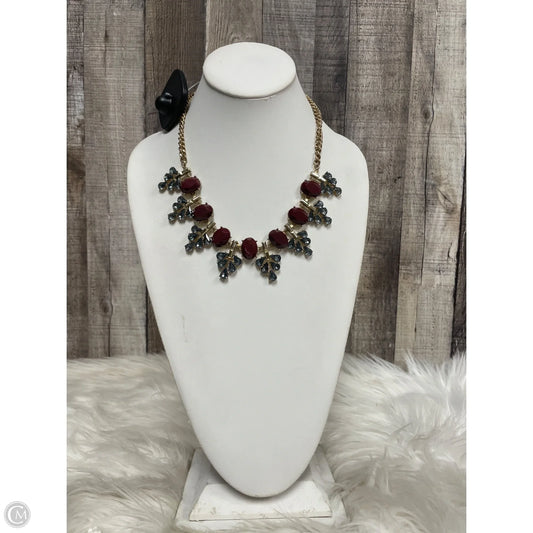 Necklace Statement By Loft