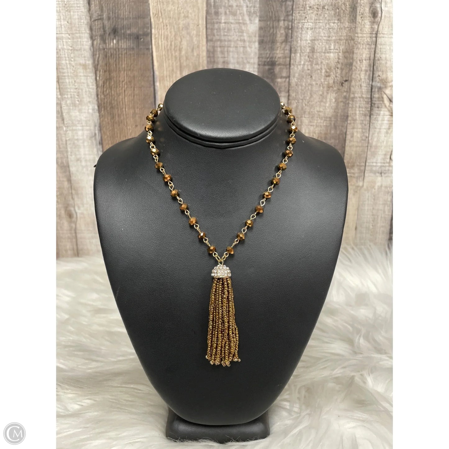 Necklace Pendant By Cmf