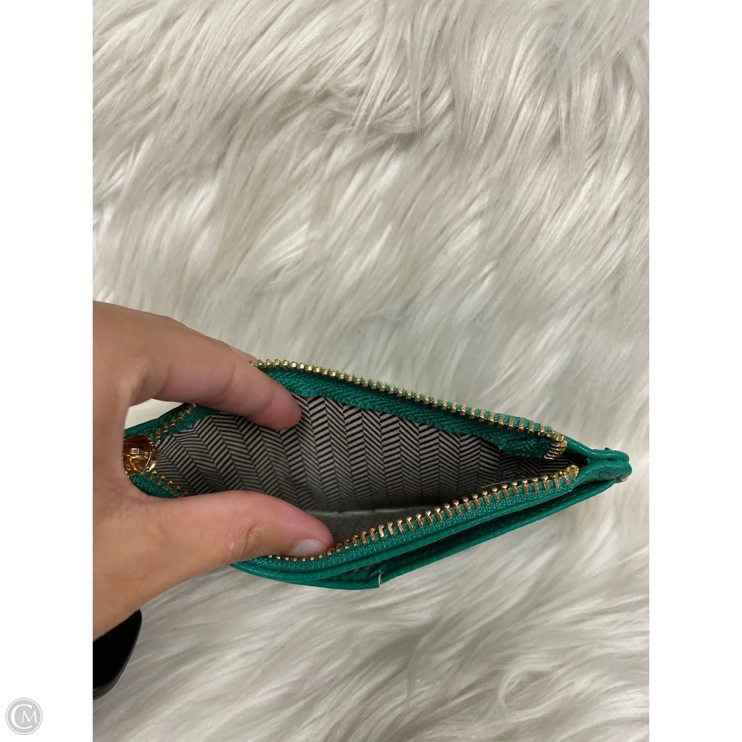 Wallet By Jen & Co, Size: Medium