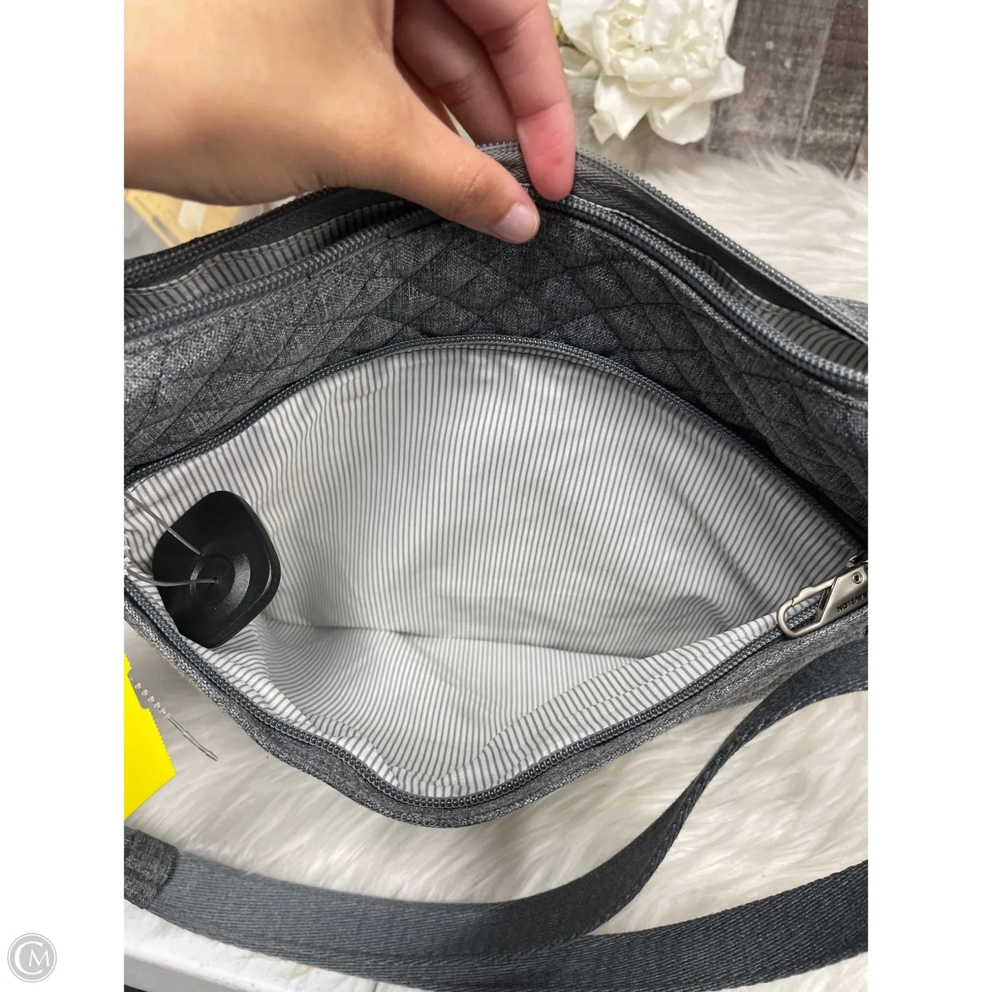 Crossbody By Travelon, Size: Medium