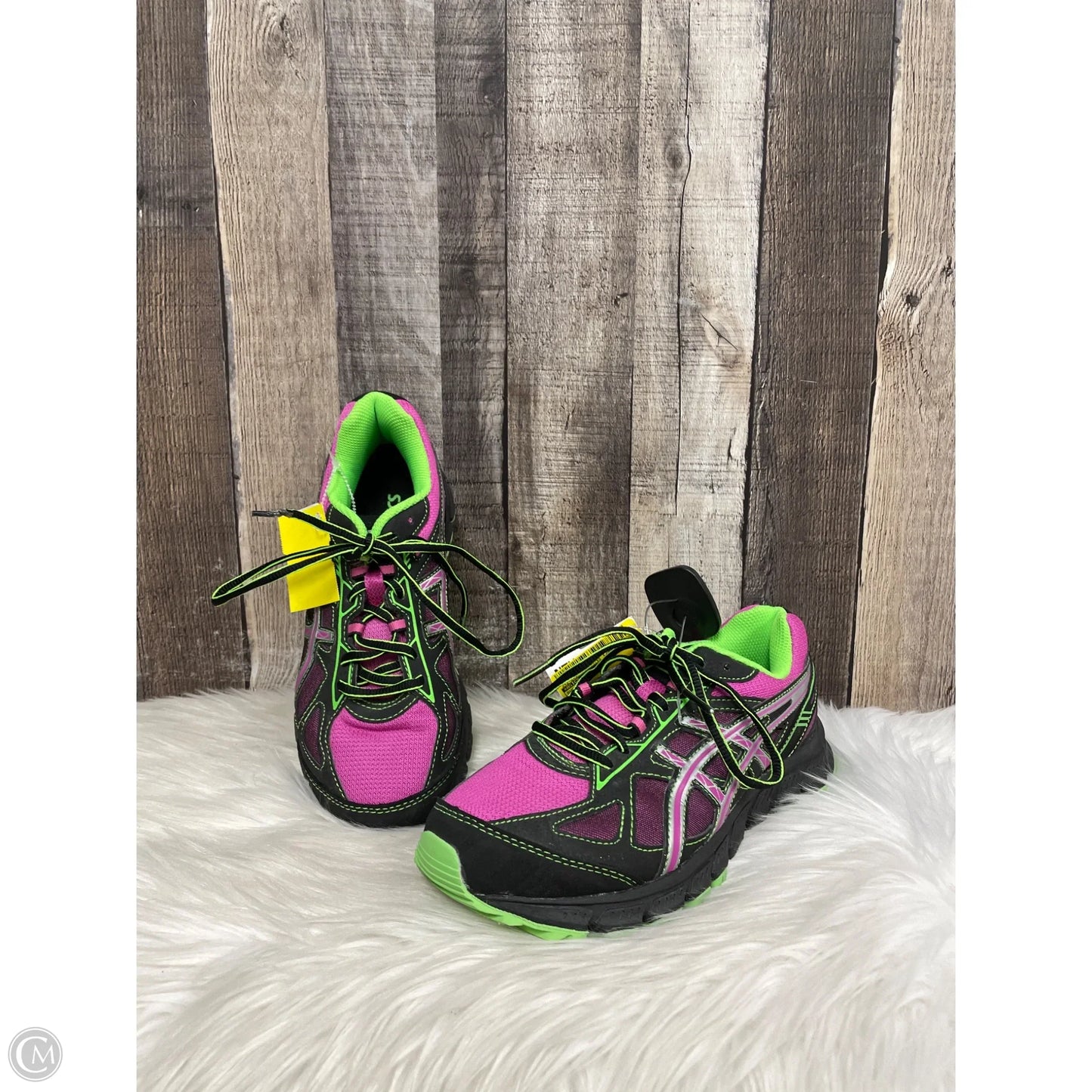 Shoes Athletic By Asics In Multi-colored, Size: 7.5