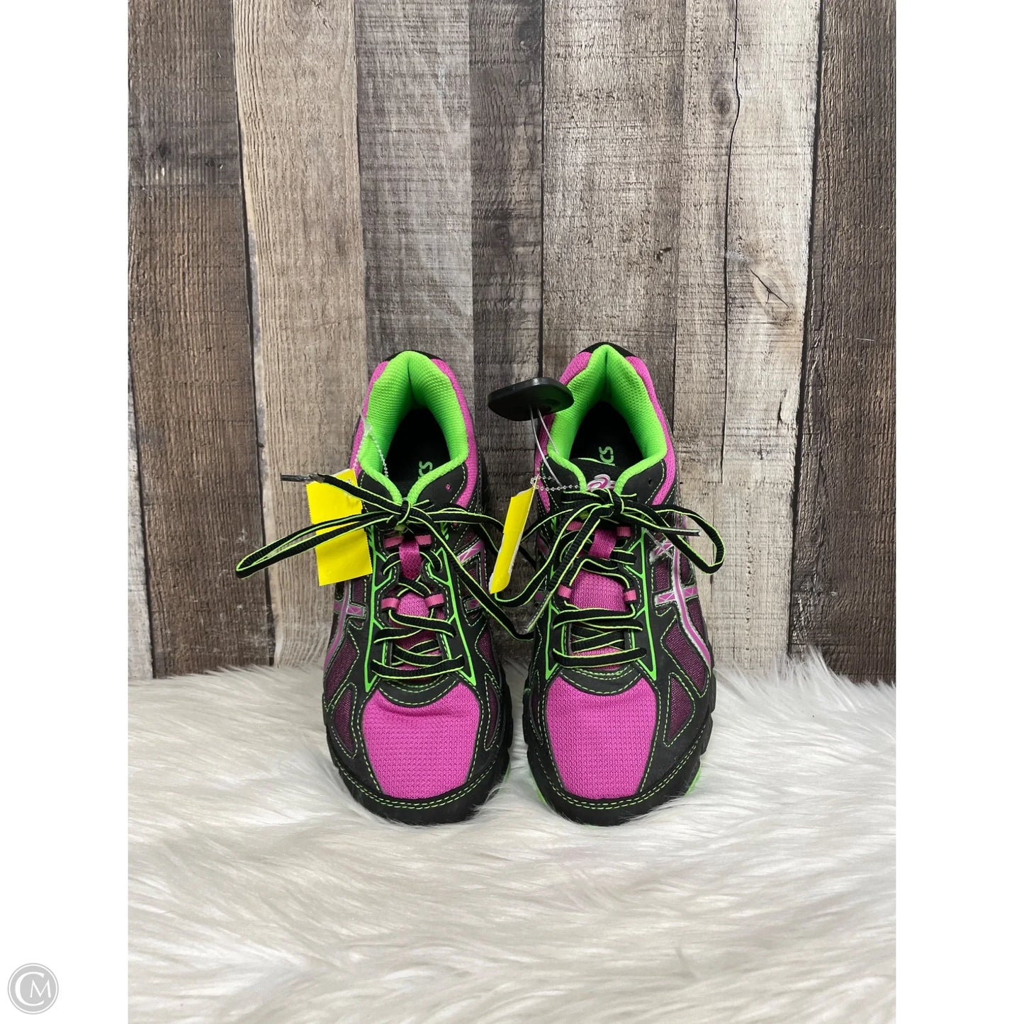 Shoes Athletic By Asics In Multi-colored, Size: 7.5