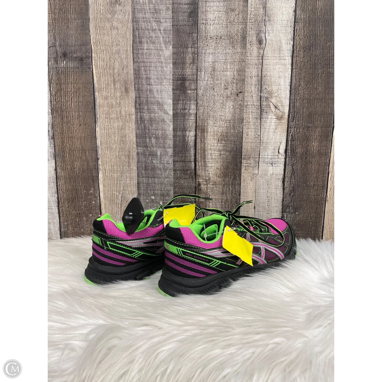 Shoes Athletic By Asics In Multi-colored, Size: 7.5