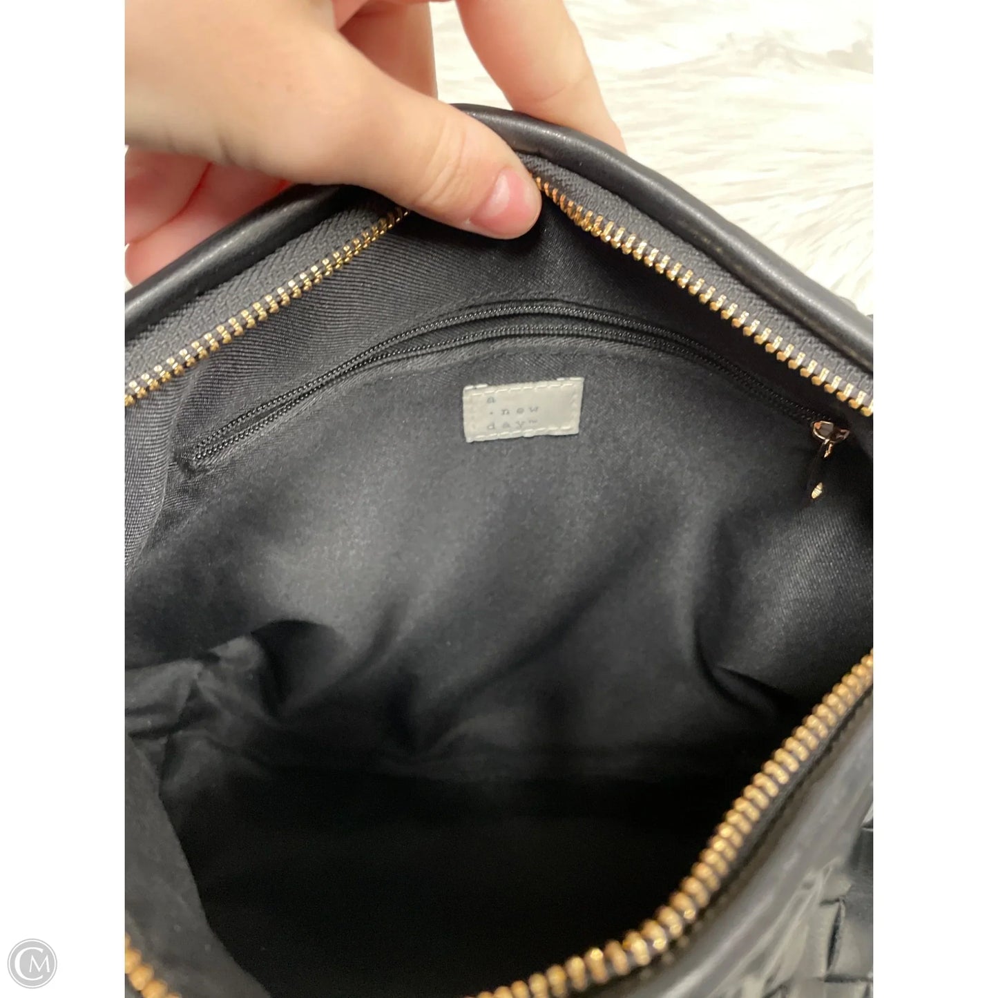 Handbag By A New Day, Size: Medium