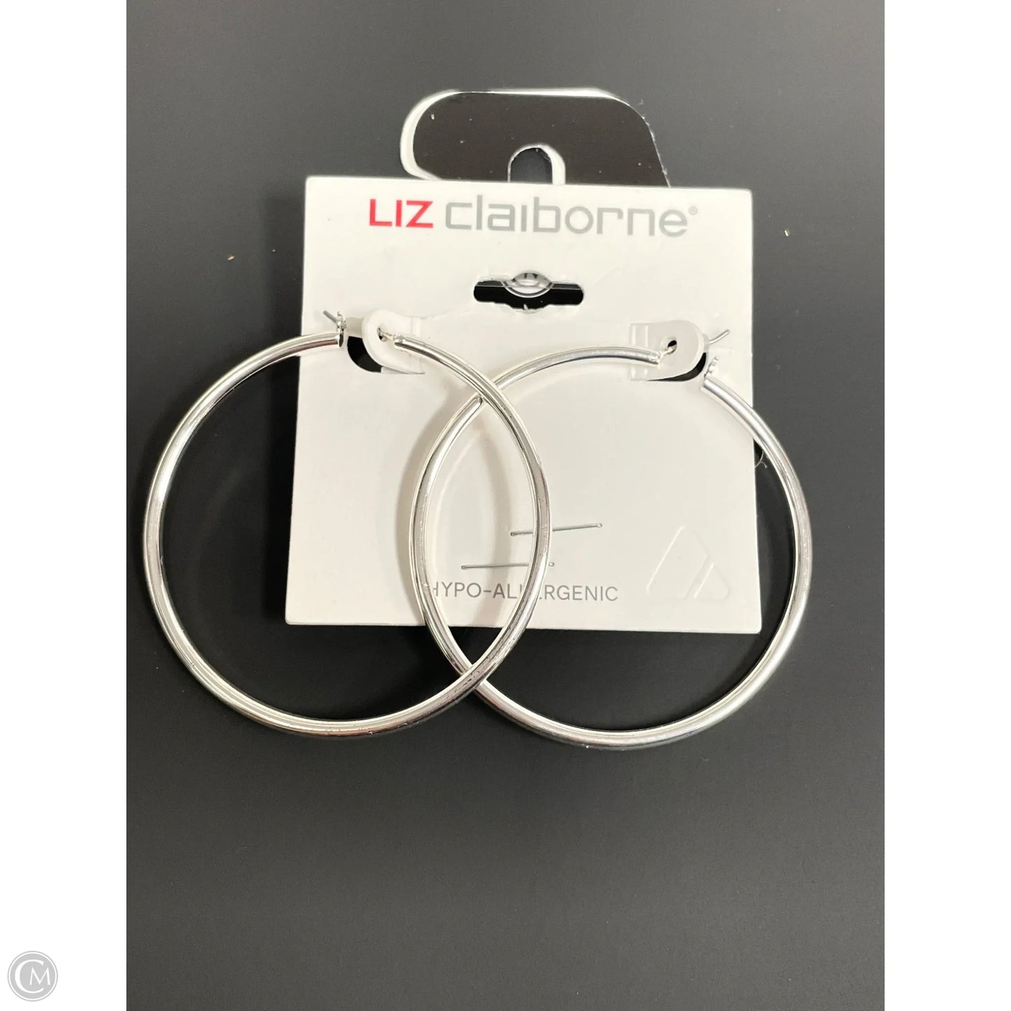 Earrings Hoop By Cme