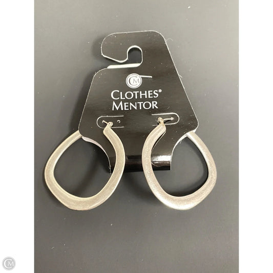 Earrings Hoop By Cme