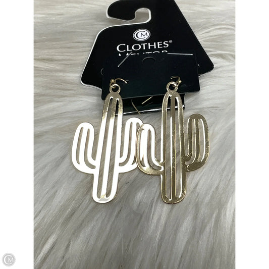 Earrings Dangle/drop By Cmf