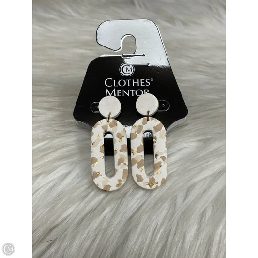 Earrings Dangle/drop By Cmf
