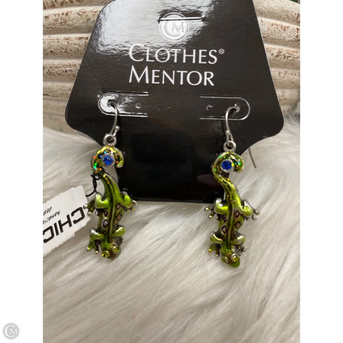 Earrings Dangle/drop By Chicos