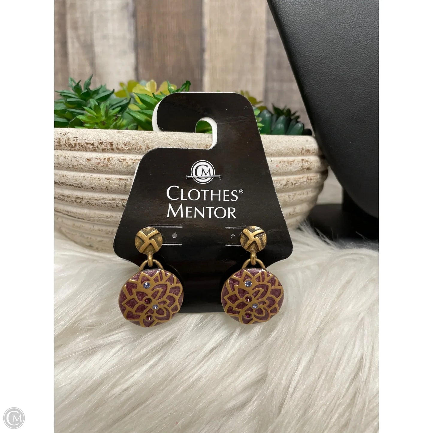 Earrings Dangle/drop By Chicos