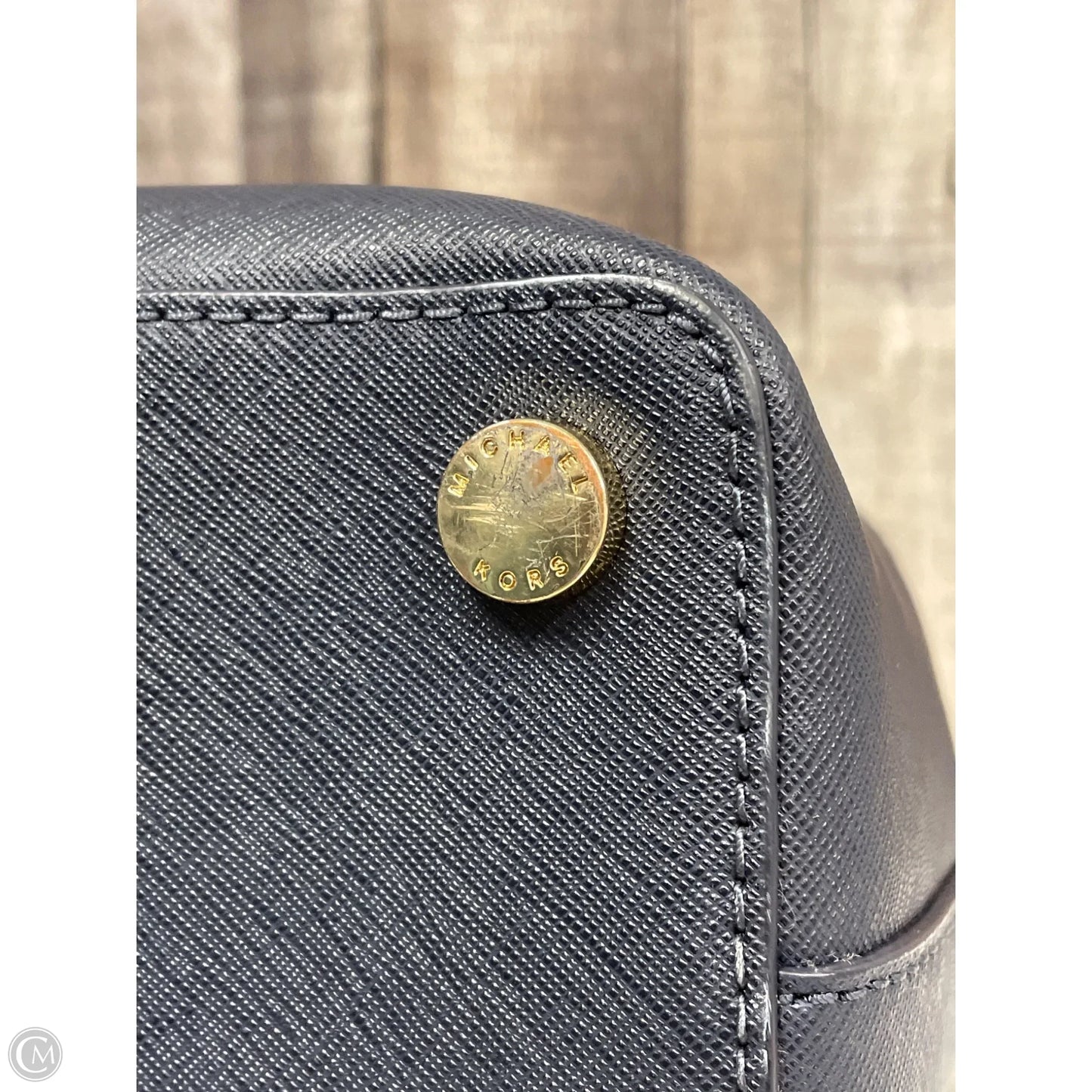 Handbag Designer By Michael Kors, Size: Large