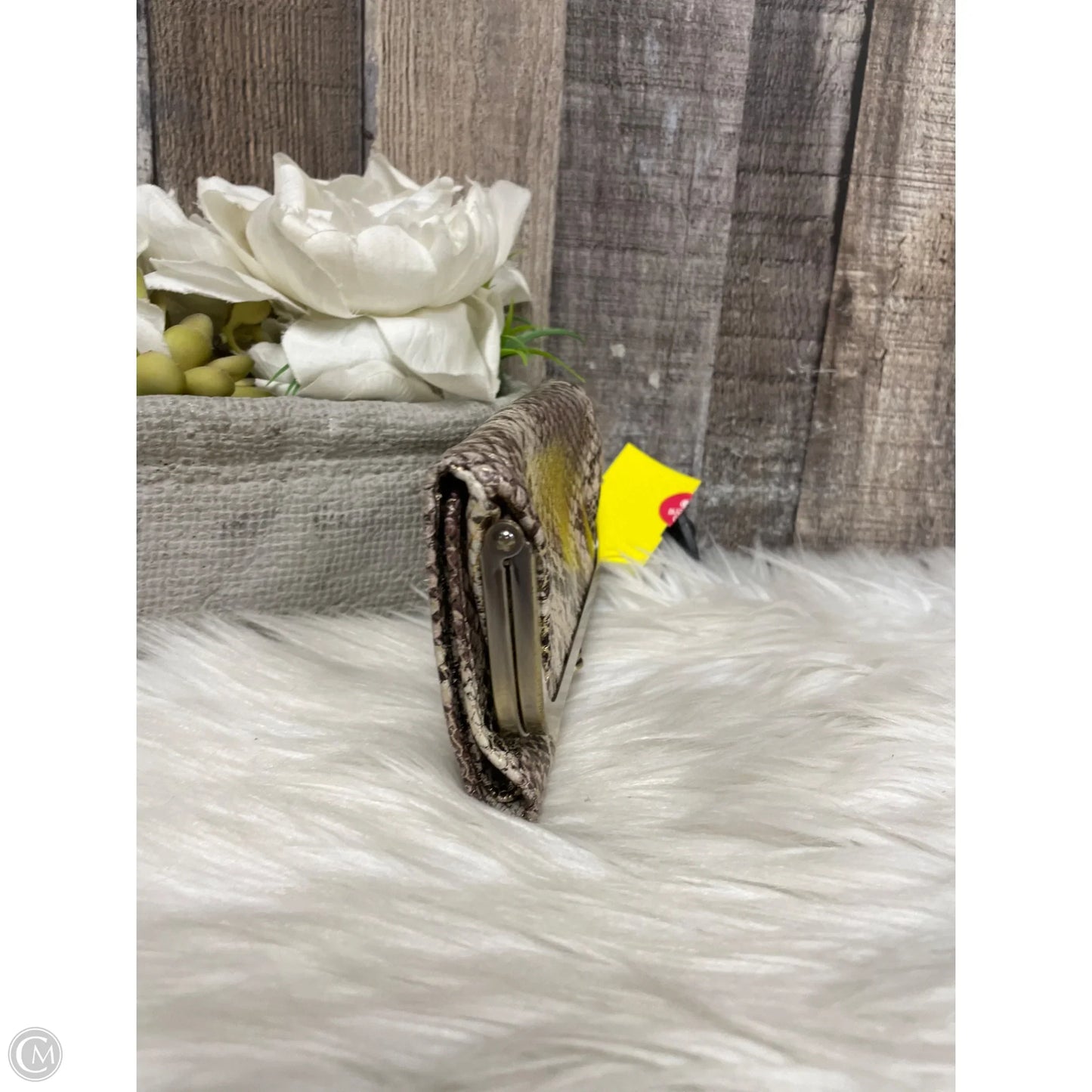 Wallet Leather By Hobo Intl, Size: Small