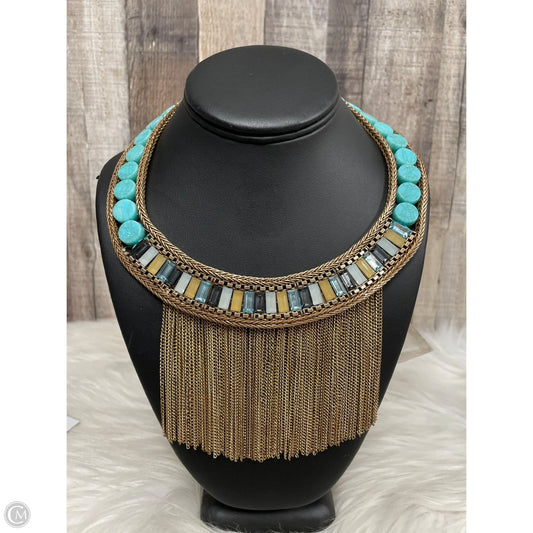 Necklace Statement By Chicos