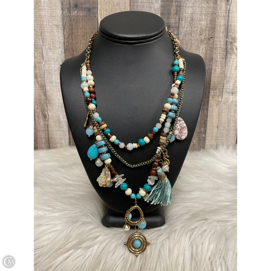 Necklace Pendant By Chicos