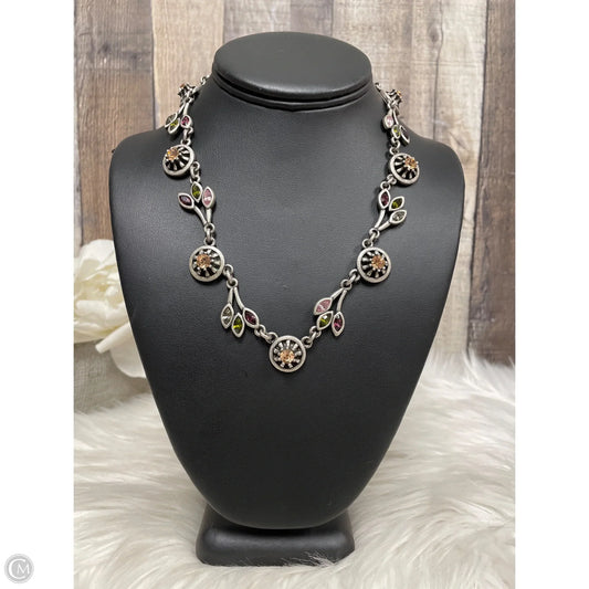 Necklace Statement By Chicos