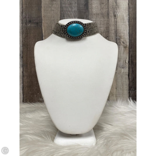 Necklace Choker & Collar By Chicos