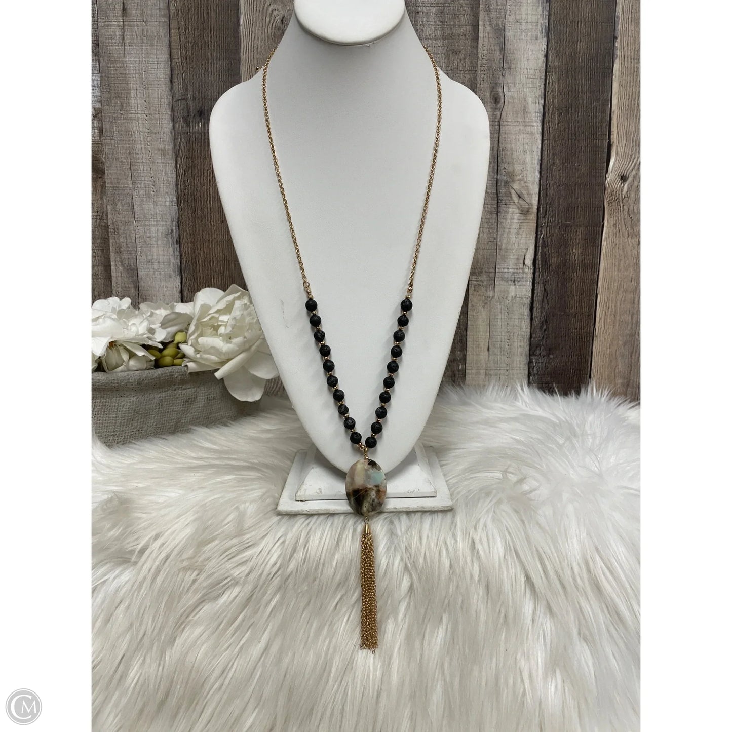 Necklace Pendant By Cmf