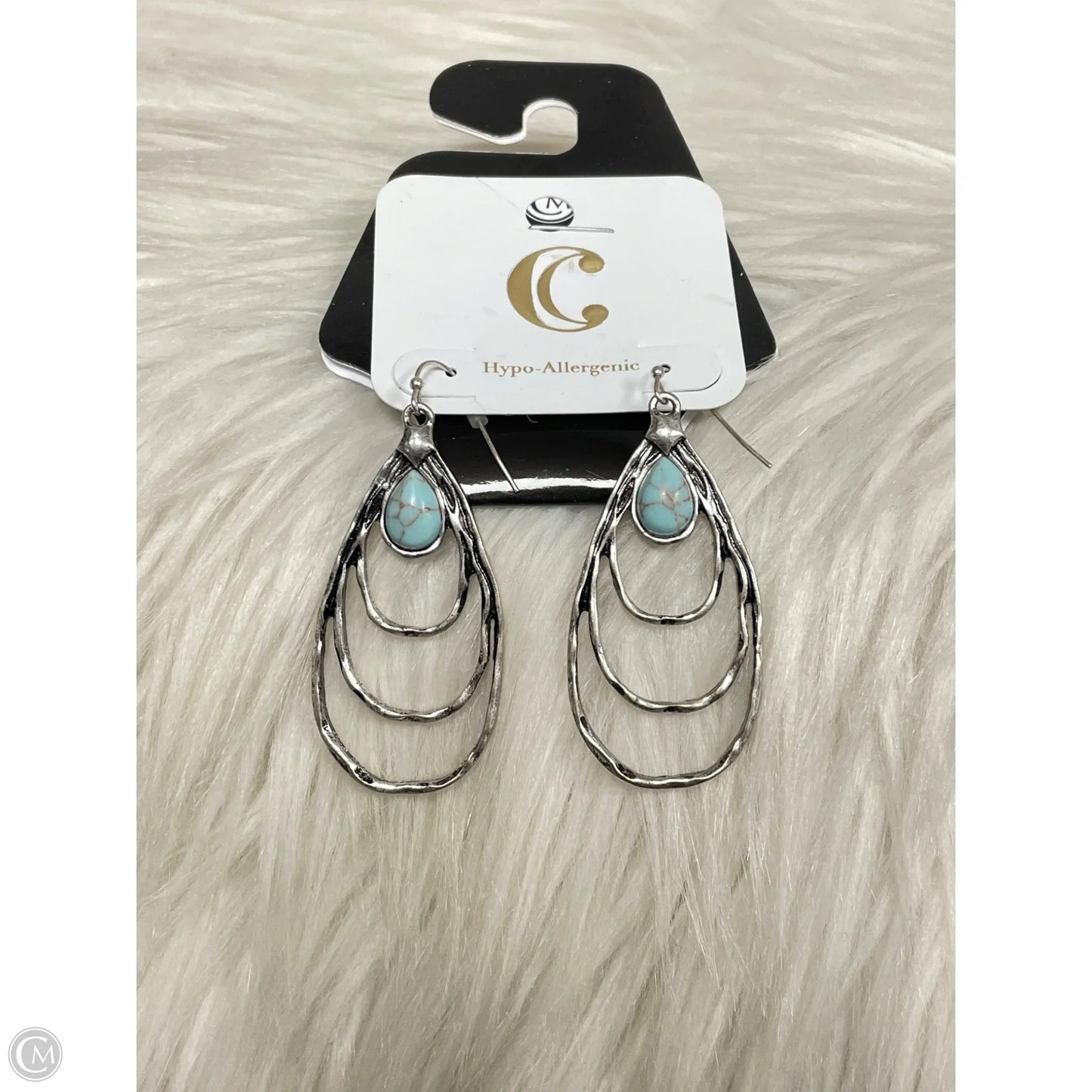 Earrings Dangle/drop By Charming Charlie