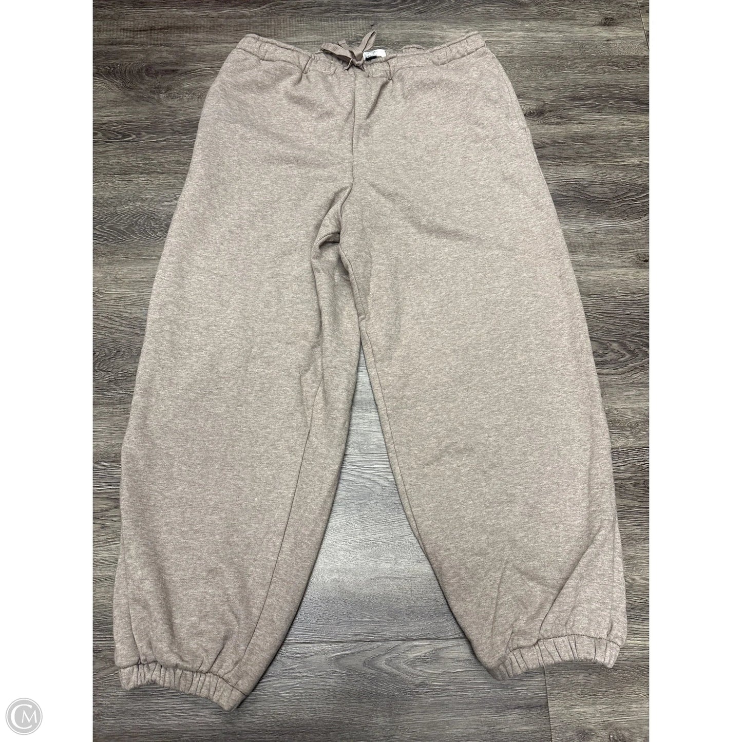 Pants Lounge By American Eagle In Tan, Size: L