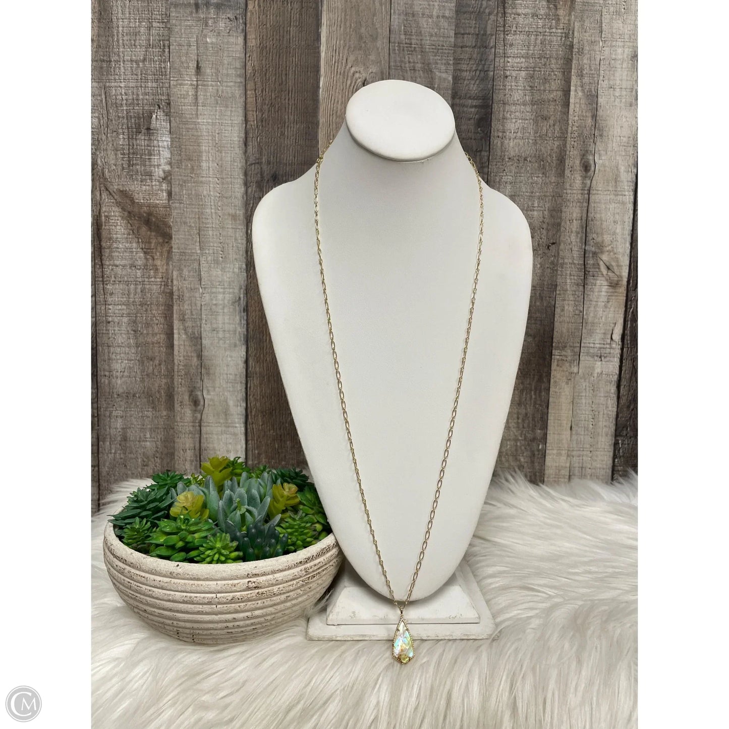 Necklace Charm By Kendra Scott