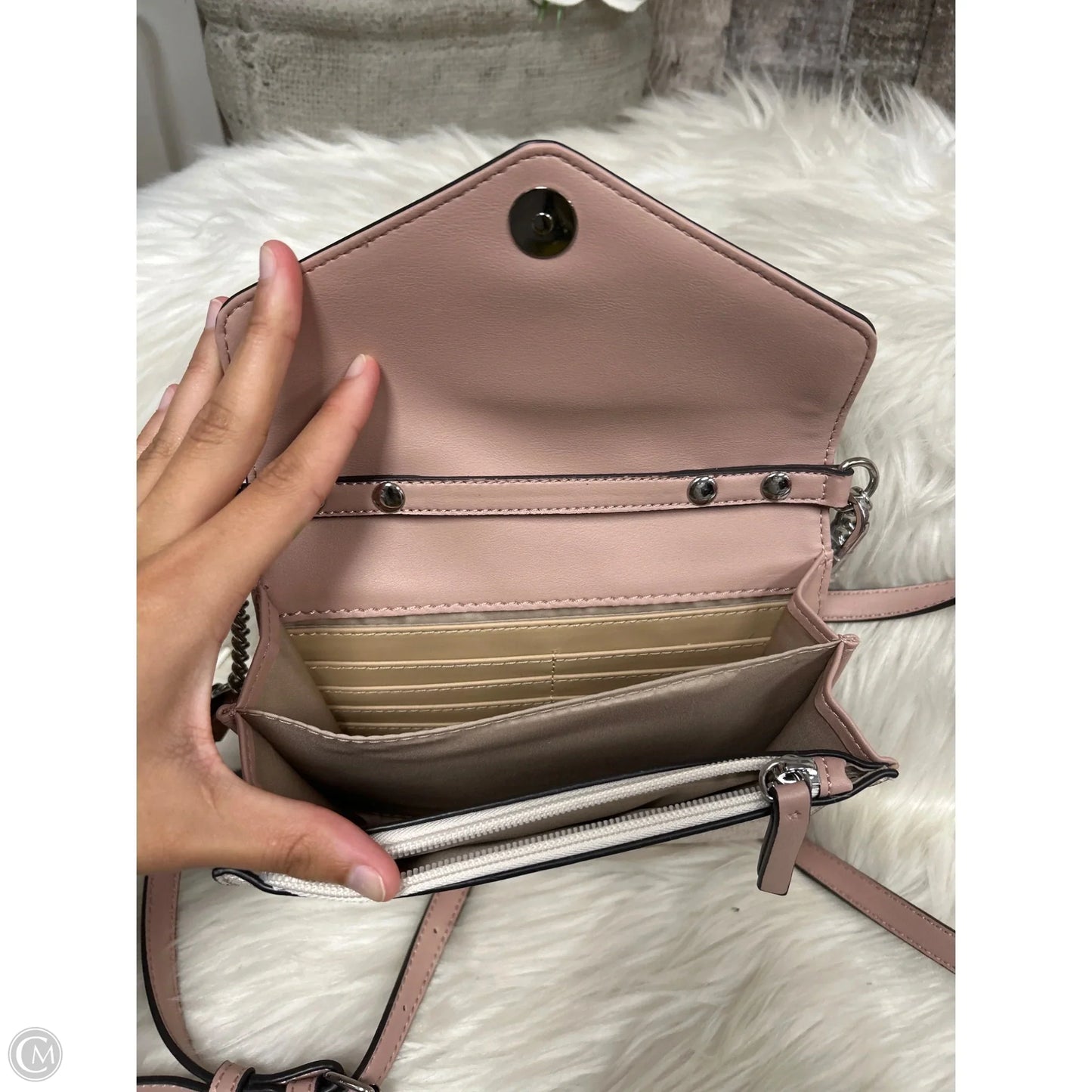 Crossbody By Nine West, Size: Small