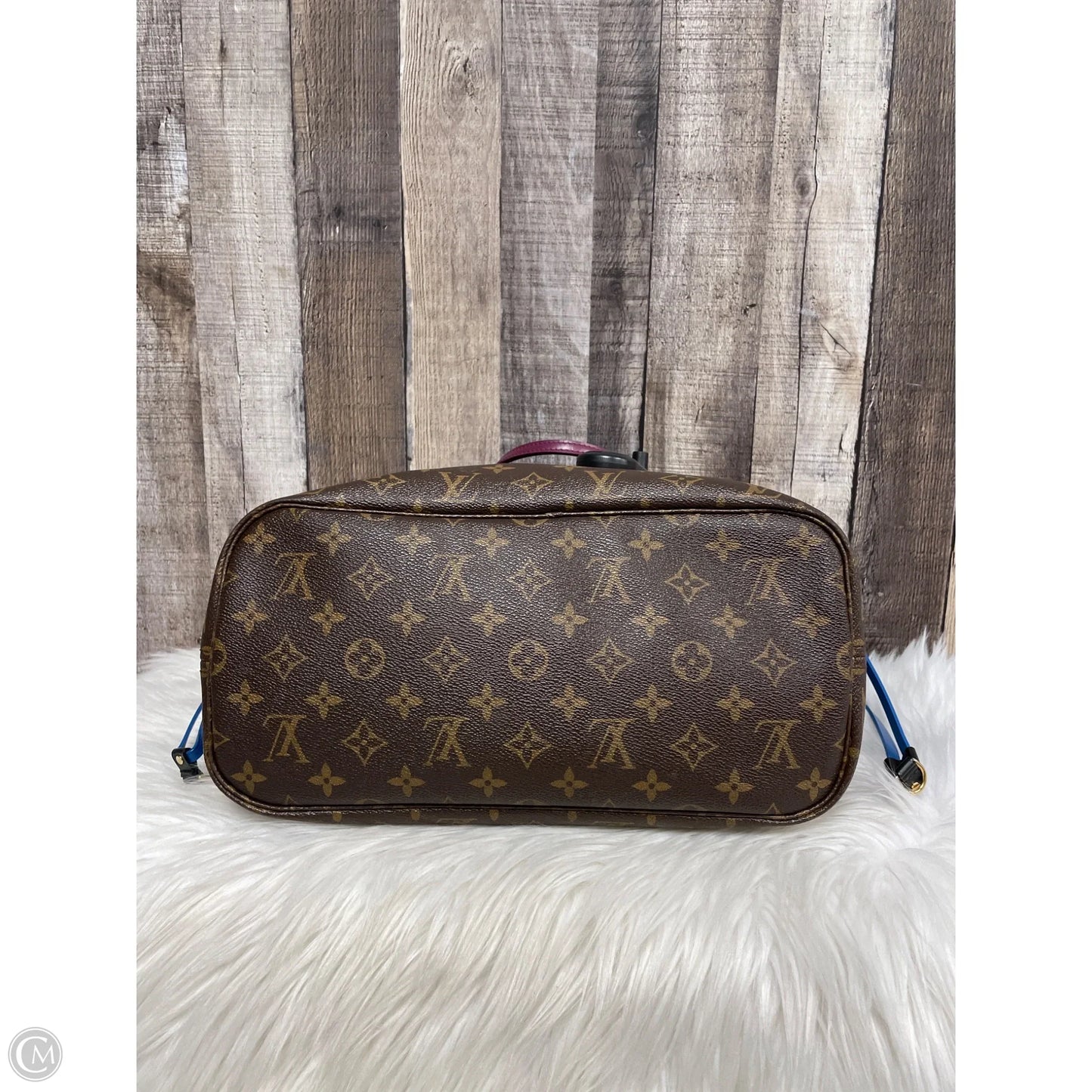 Tote Luxury Designer By Louis Vuitton, Size: Large