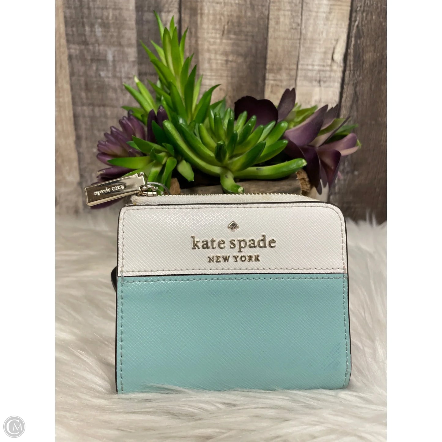 Wallet Designer By Kate Spade, Size: Small