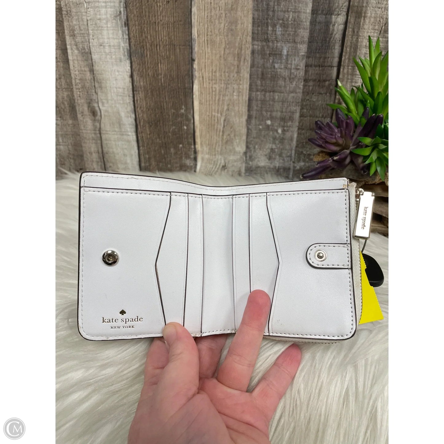 Wallet Designer By Kate Spade, Size: Small