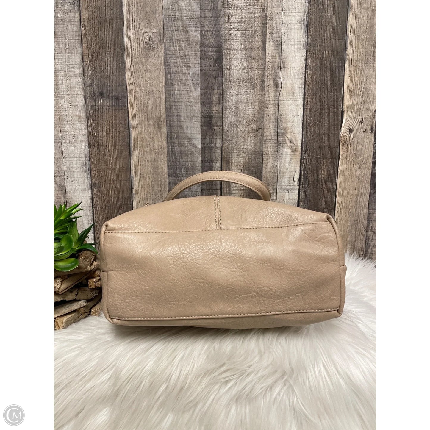 Handbag By Antik Kraft, Size: Large
