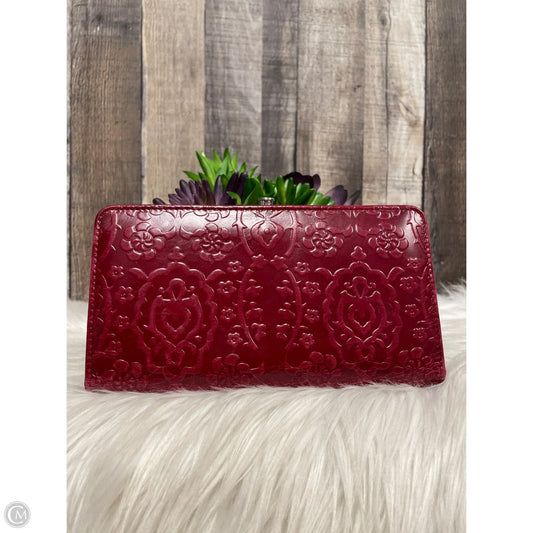 Wallet Leather By Hobo Intl, Size: Medium