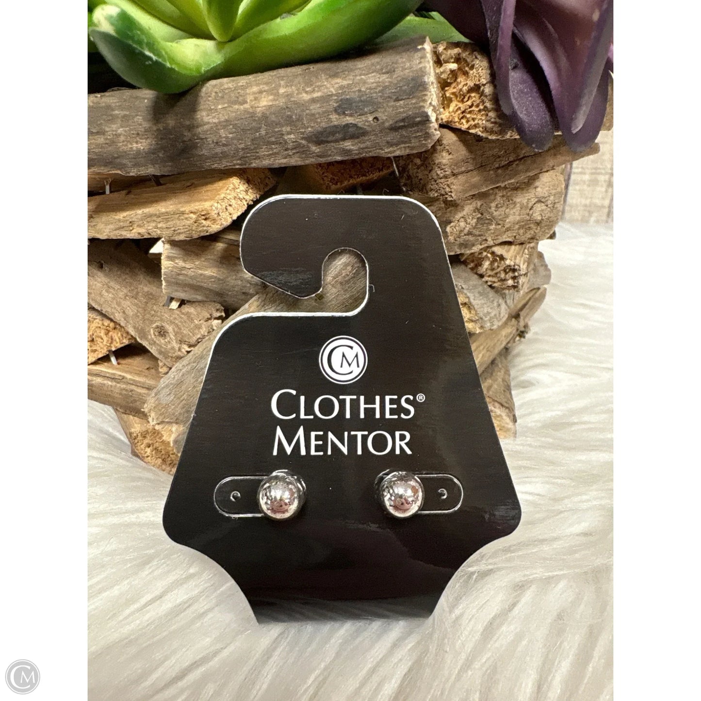 Earrings Stud By Cmf