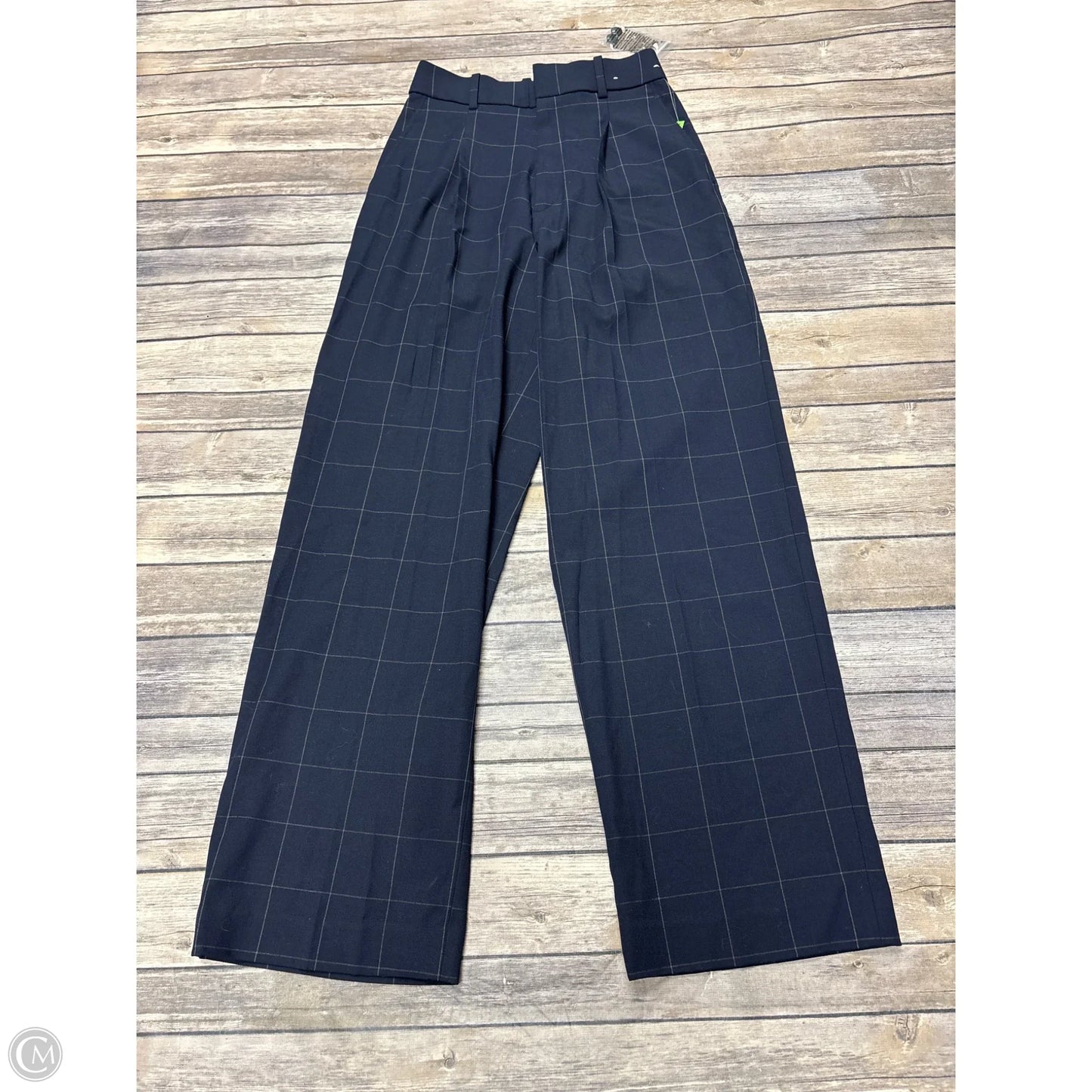 Pants Dress By Uniqlo In Blue, Size: Xs