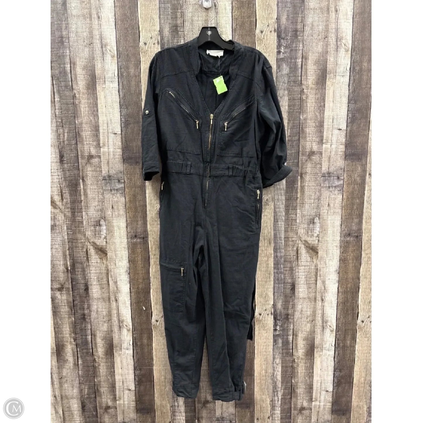 Jumpsuit By Anthropologie In Black, Size: Xs