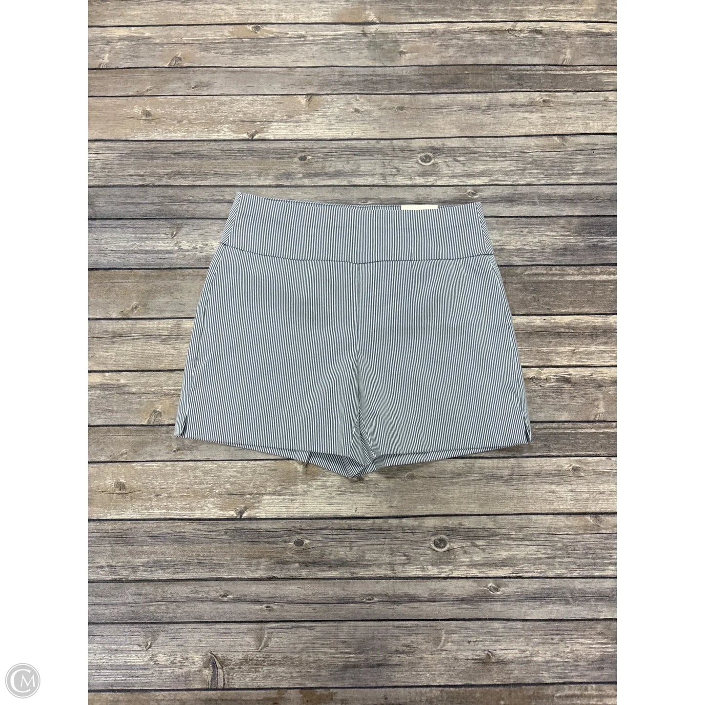 Shorts By Jules & Leopold In Striped Pattern, Size: Sp