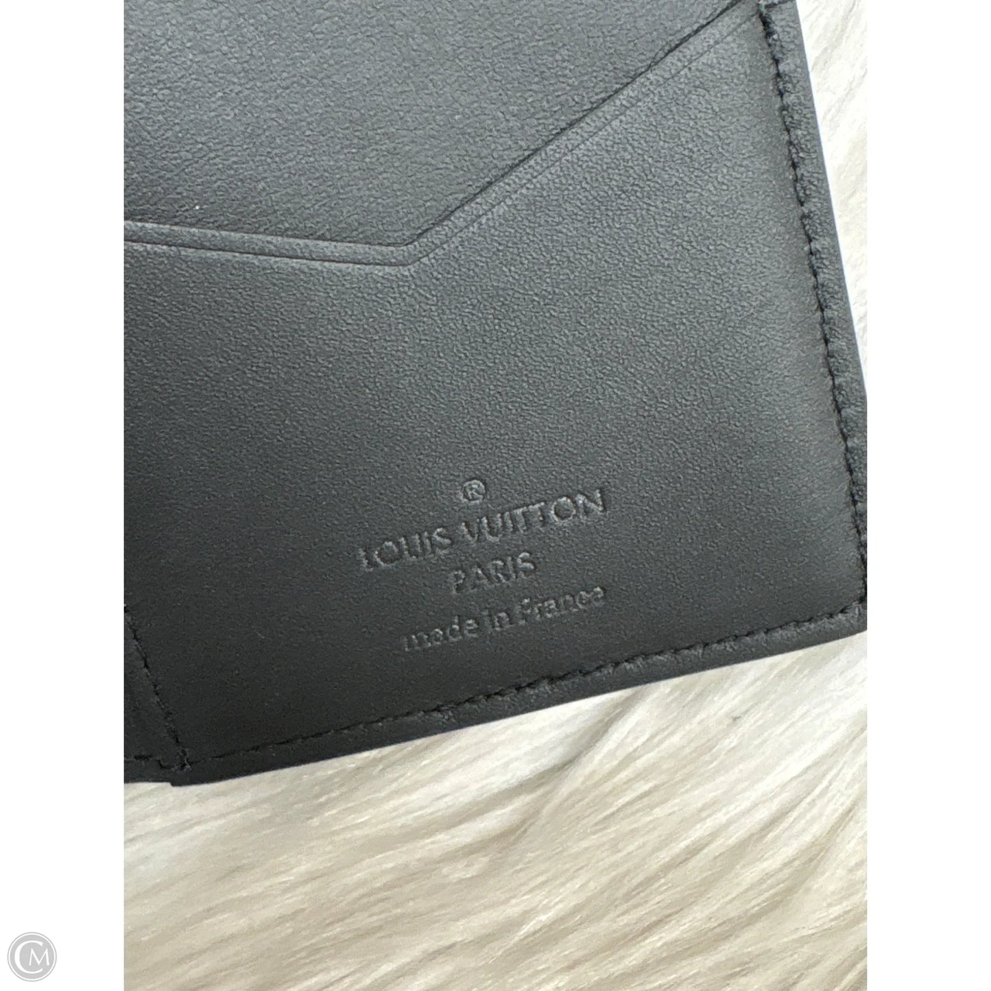Wallet Luxury Designer By Louis Vuitton, Size: Small