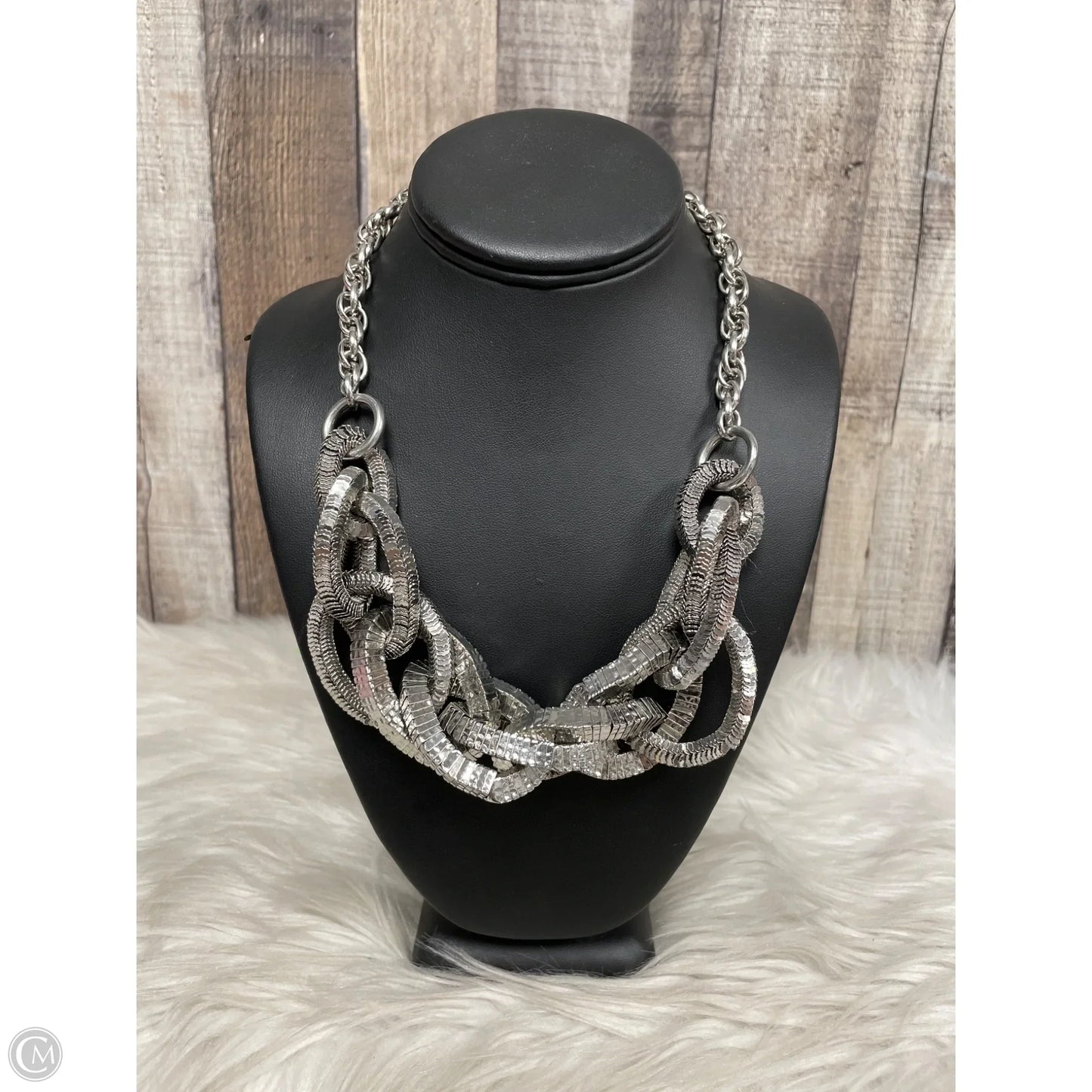 Necklace Statement By Banana Republic