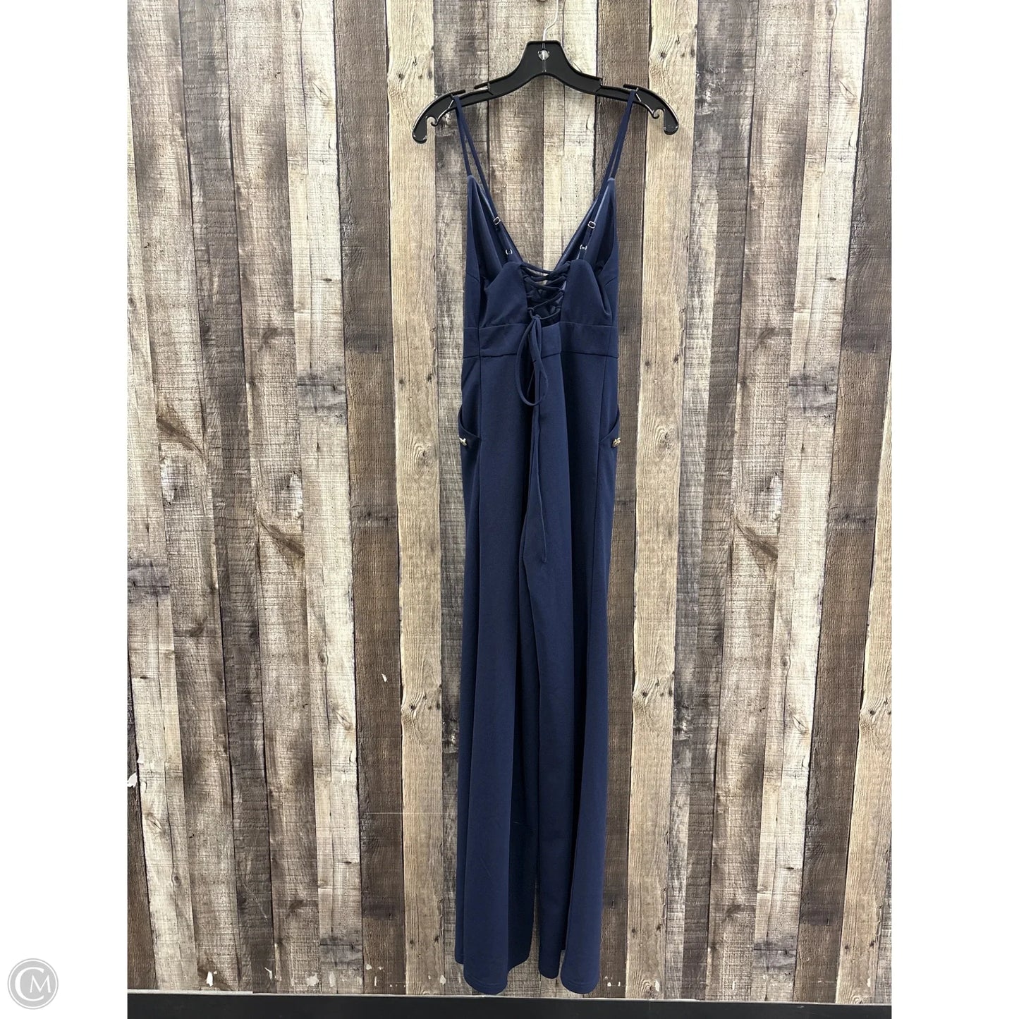 Jumpsuit By Pink Owl In Navy, Size: M